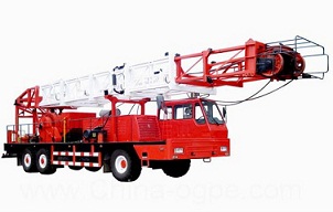 Workover Rig